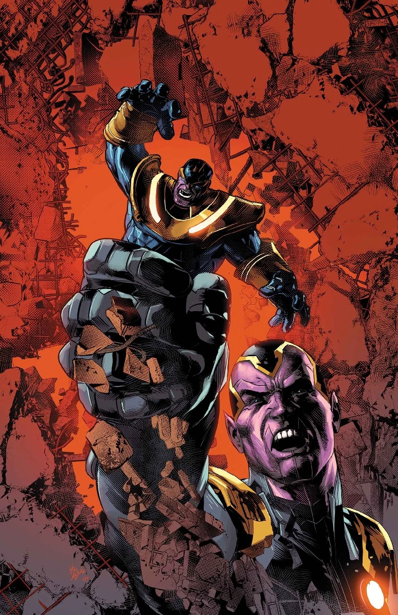 Thanos (2017) #4