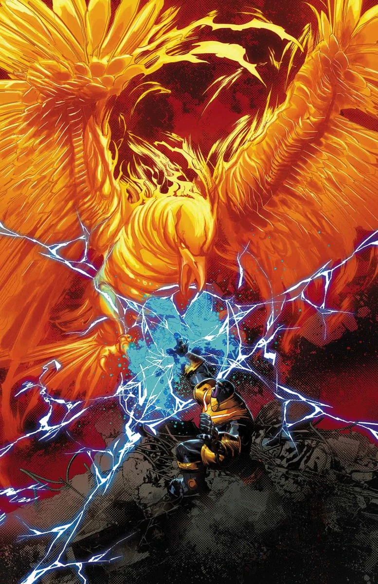Thanos (2017) #6