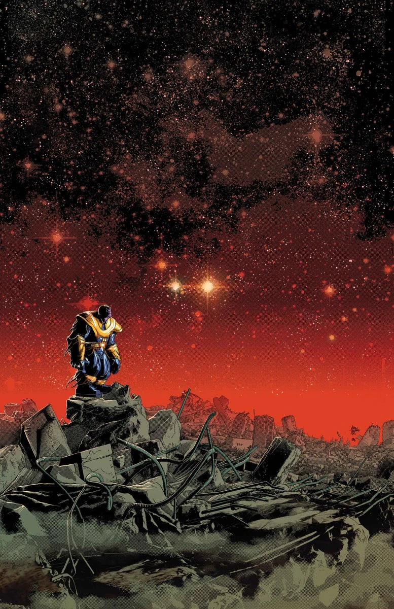 Thanos (2017) #7