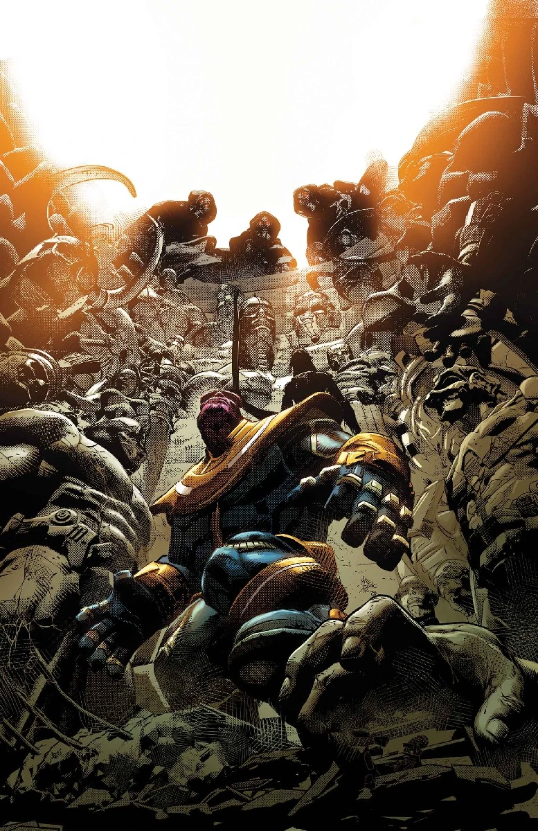 Thanos (2017) #9