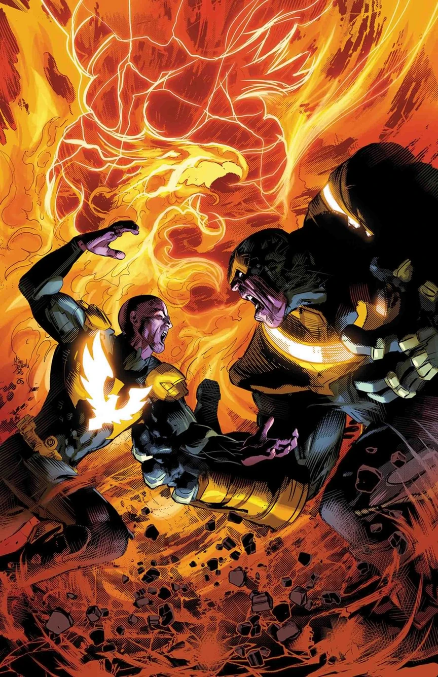 Thanos (2017) #11