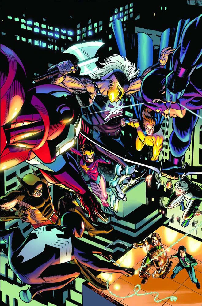 Hulk (1999) #128