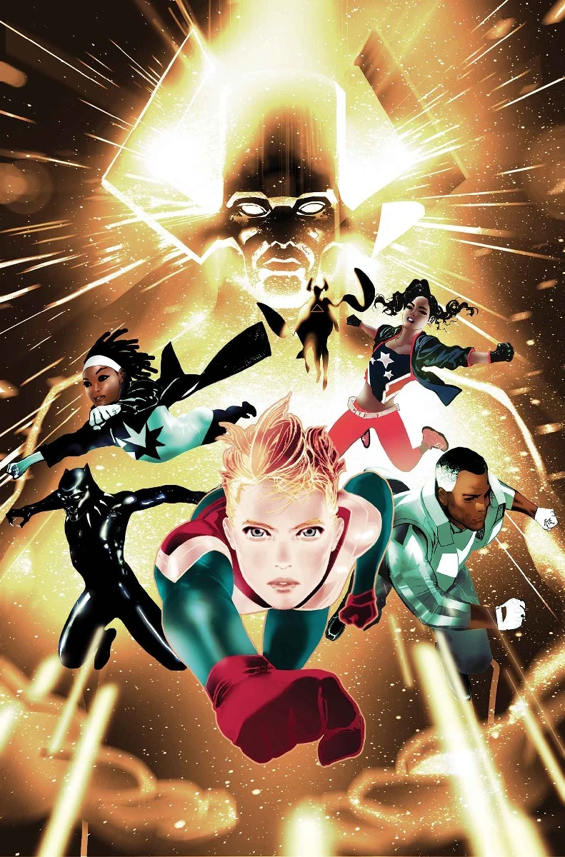 Ultimates² (2017) #1