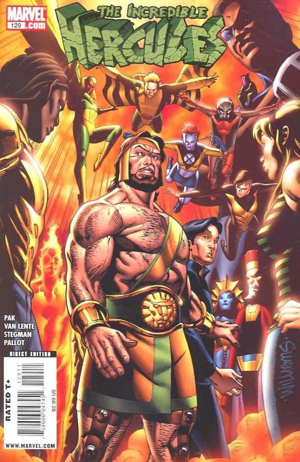 Hulk (1999) #129