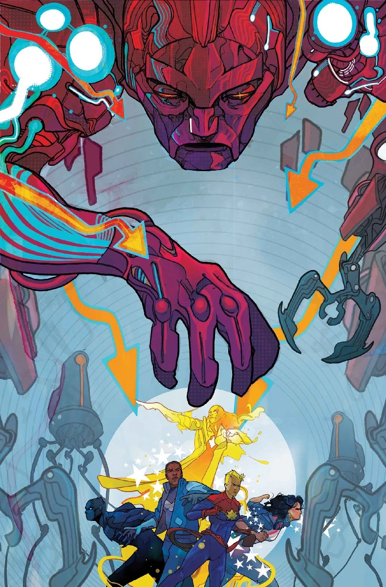 Ultimates² (2017) #9