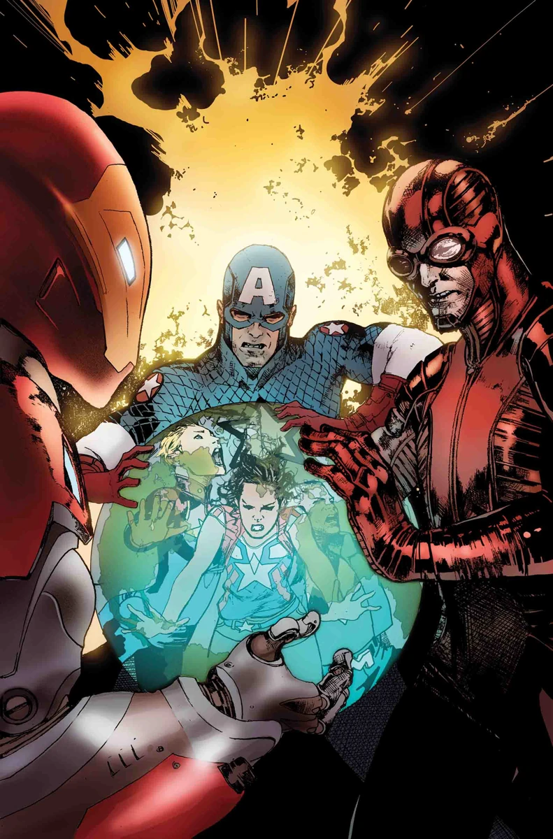 Ultimates² (2017) #100