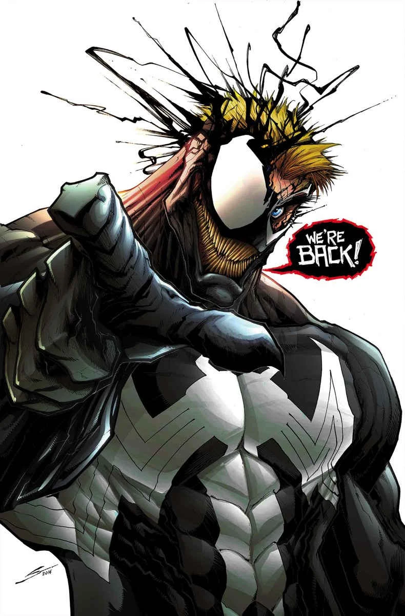 Venom (2017) #6