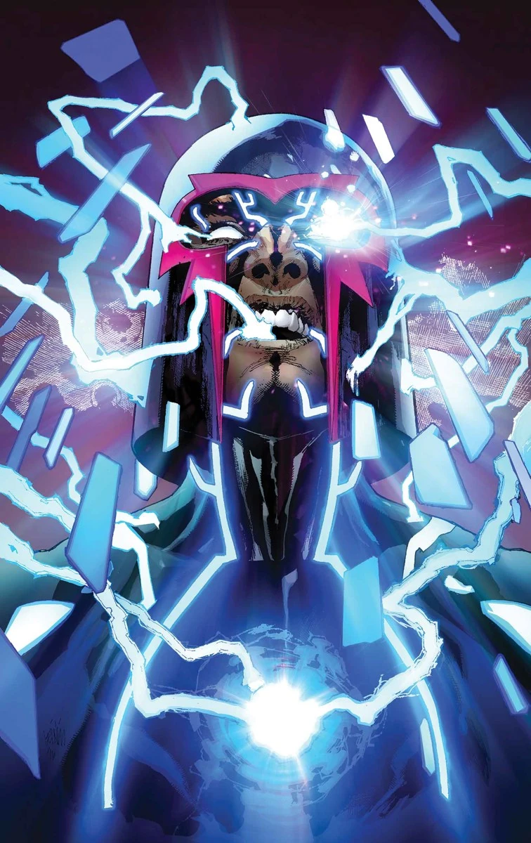 Inhumans vs X-Men (2017) #4
