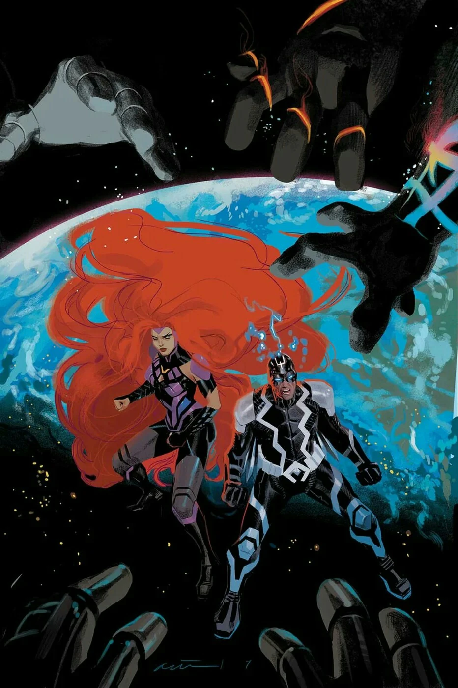 Inhumans (One-Shots) (2017) #2