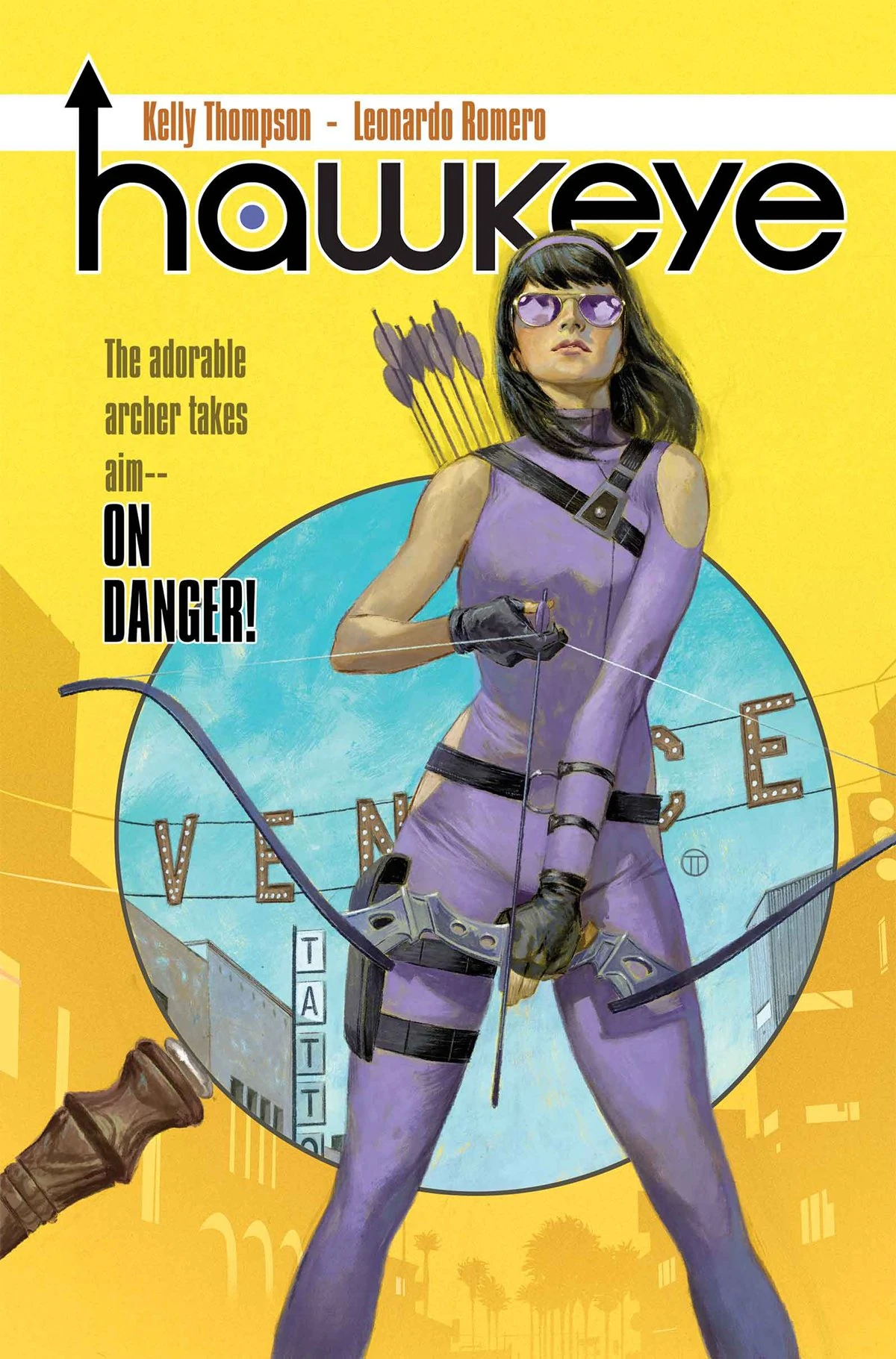 Hawkeye (2017) #1