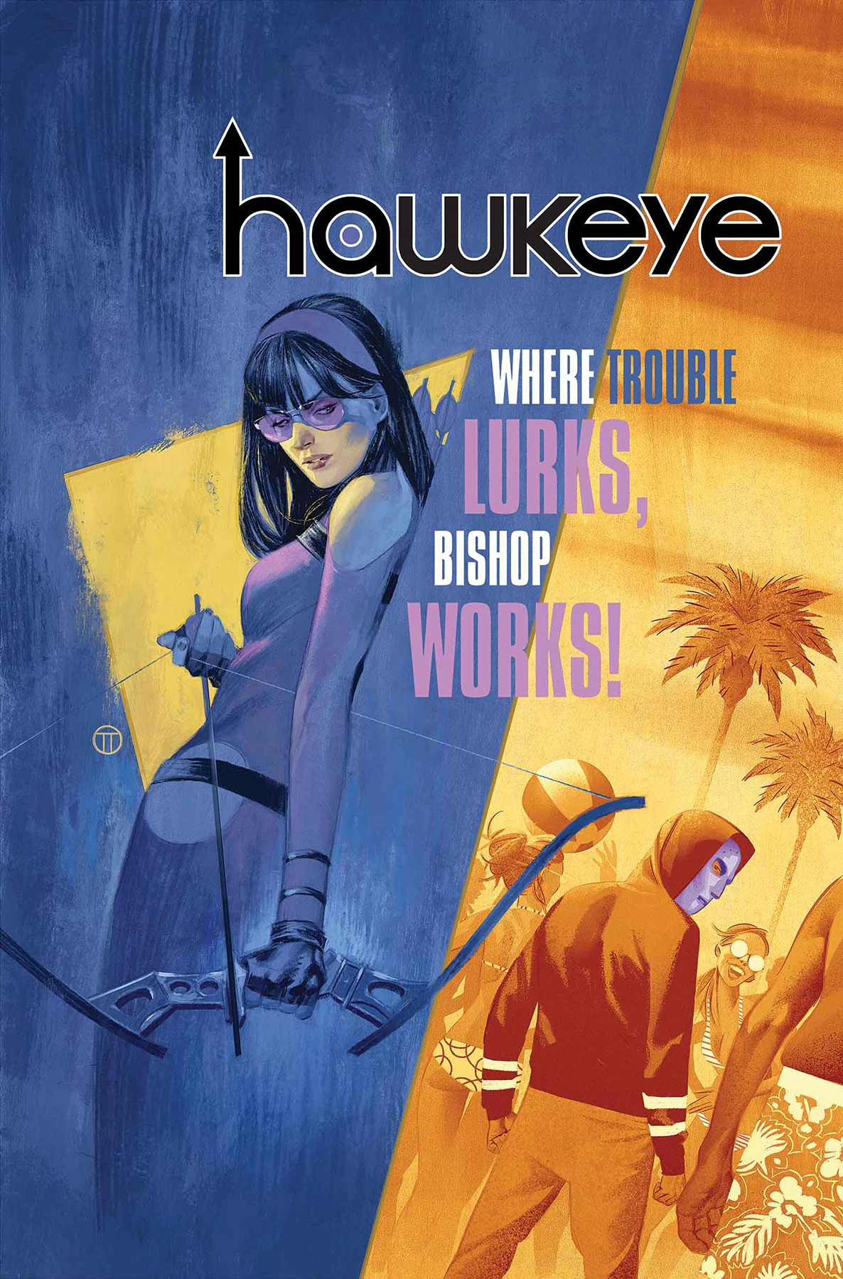 Hawkeye (2017) #2