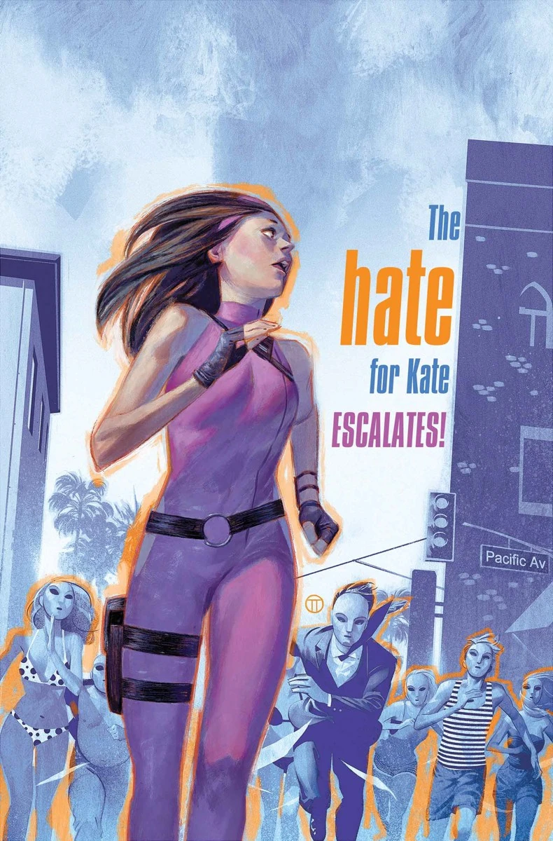 Hawkeye (2017) #3