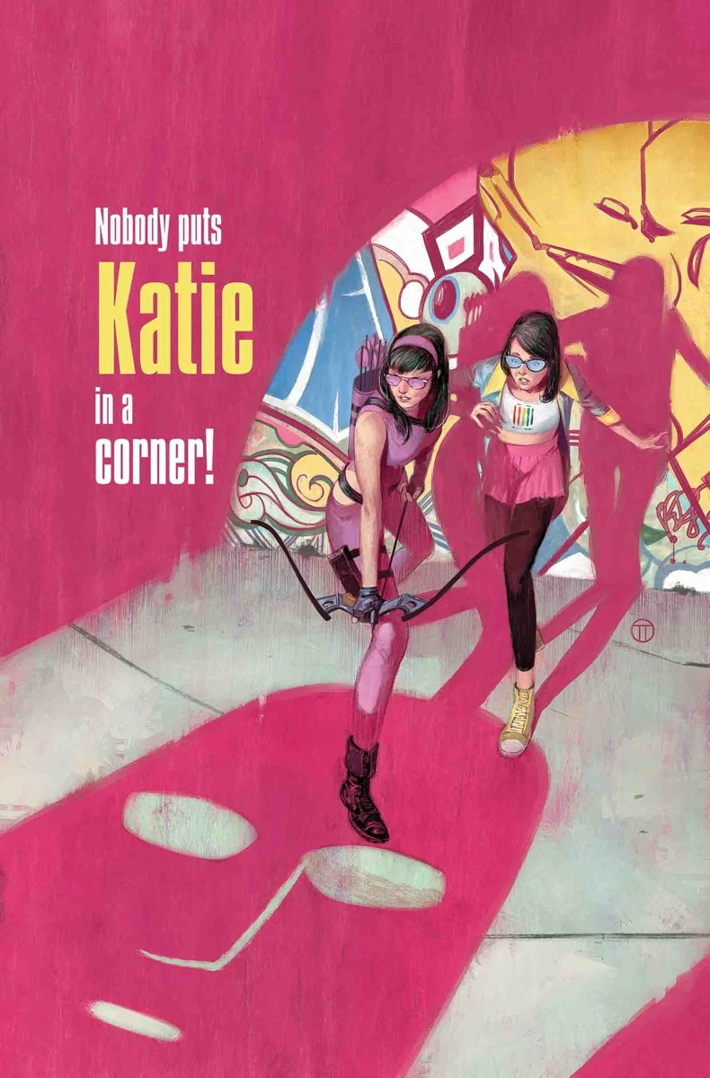 Hawkeye (2017) #4