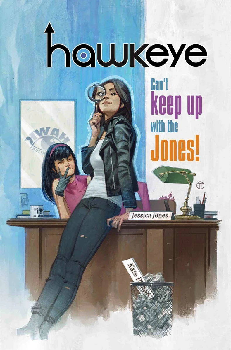Hawkeye (2017) #5