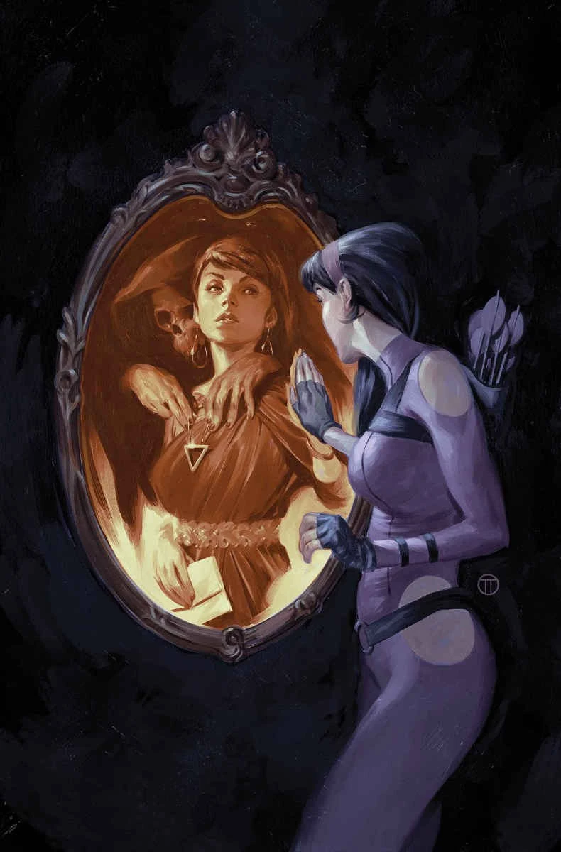 Hawkeye (2017) #7