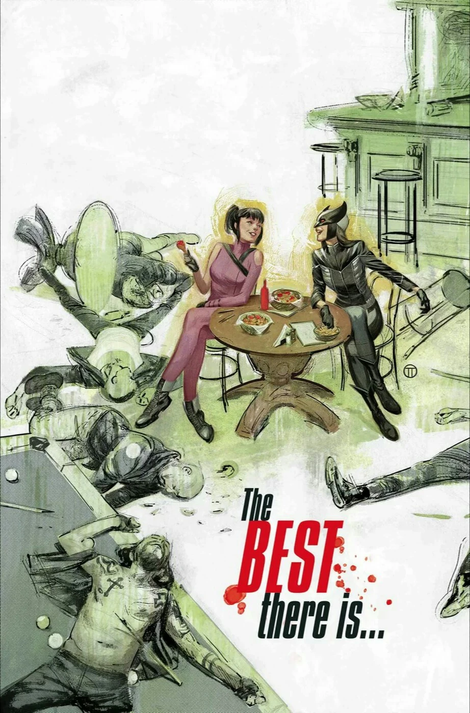 Hawkeye (2017) #12
