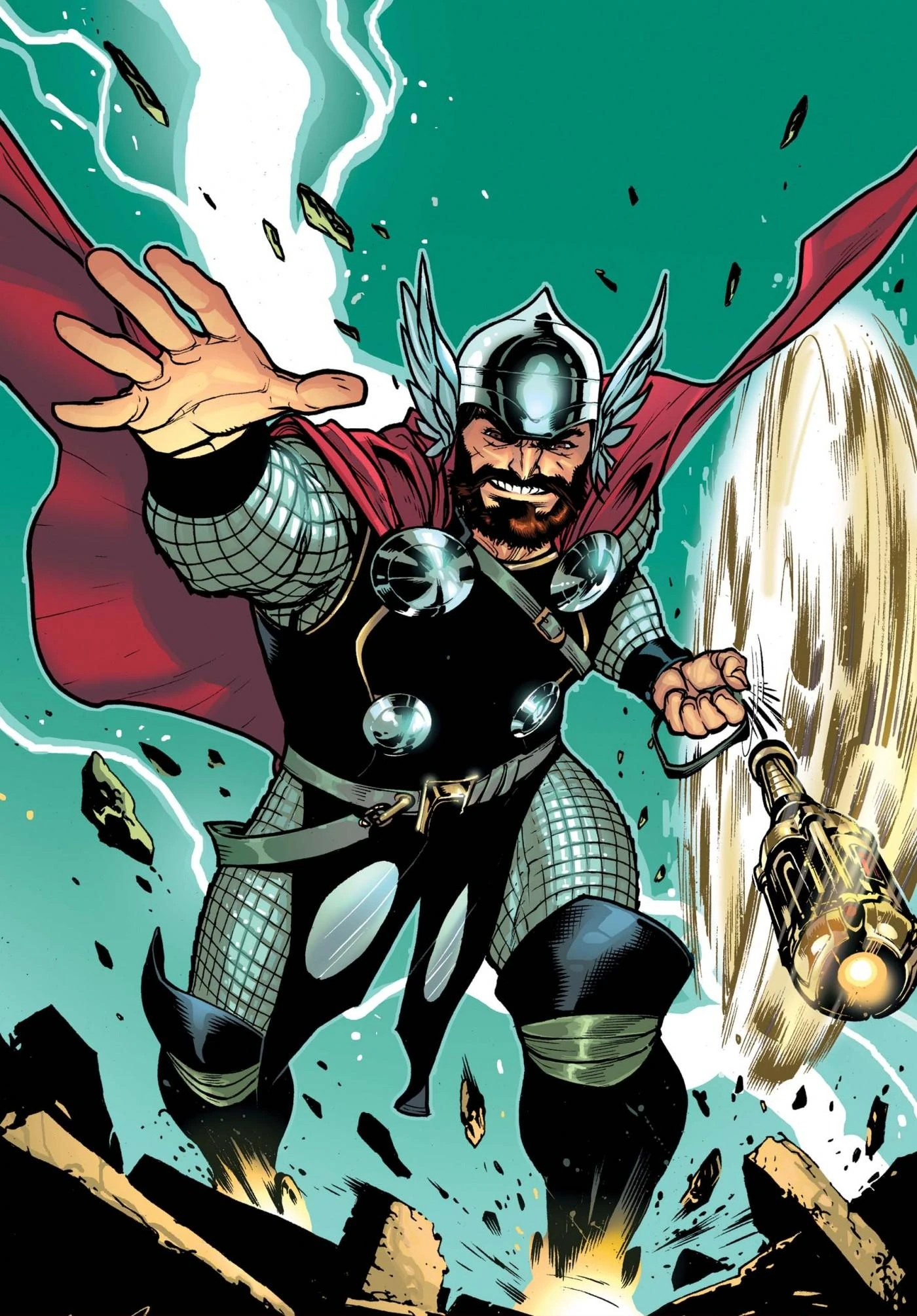 Hulk (1999) #132
