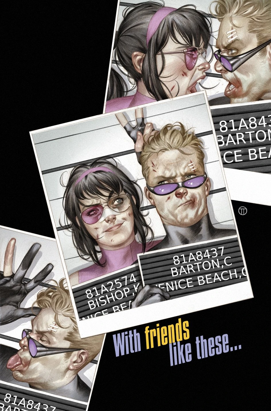 Hawkeye (2017) #13