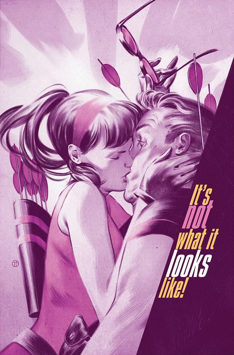 Hawkeye (2017) #14