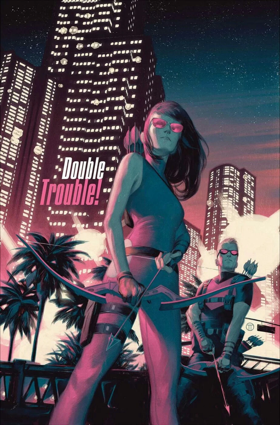 Hawkeye (2017) #15