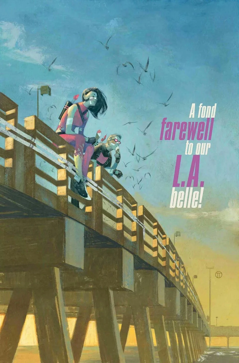 Hawkeye (2017) #16 (1)