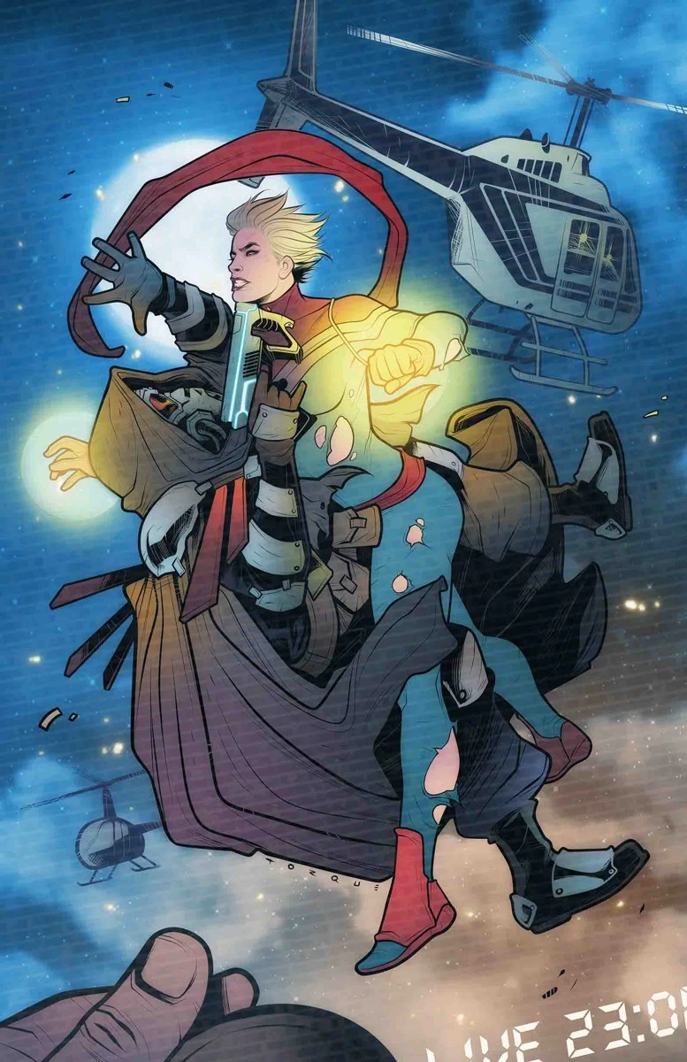 Mighty Captain Marvel (2017) #3