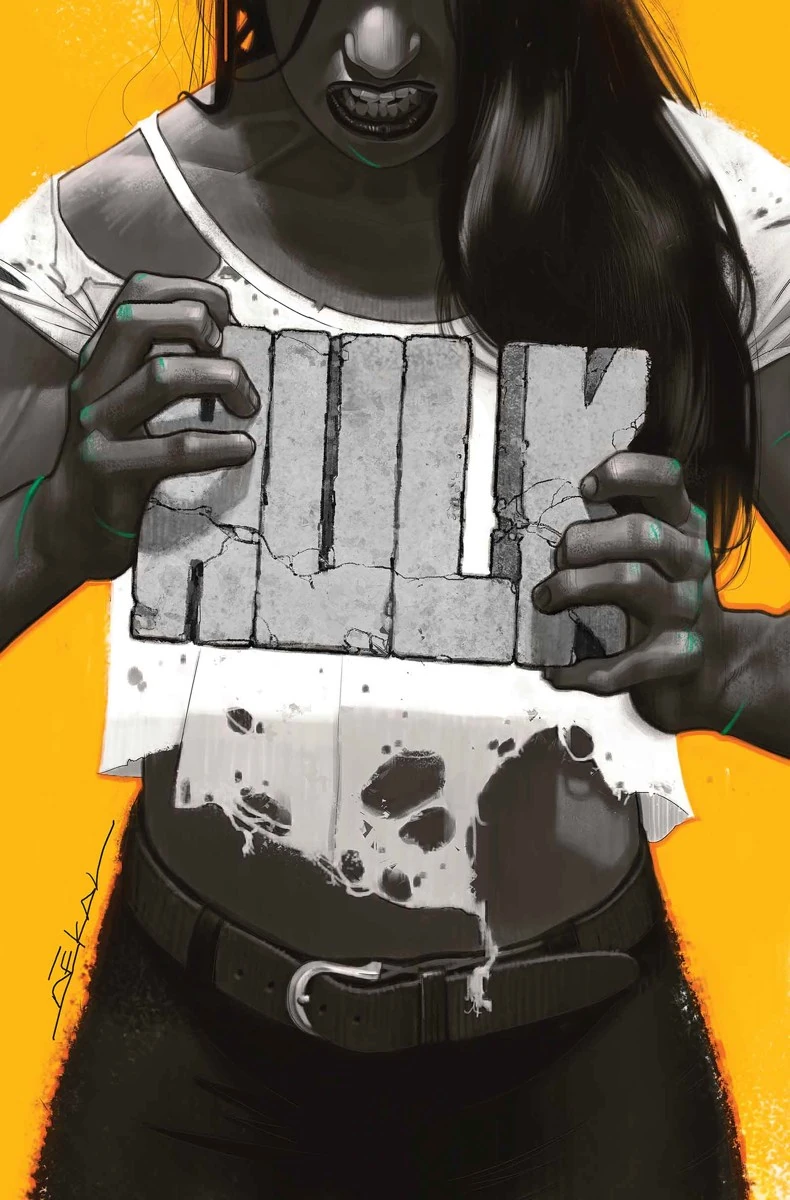 Hulk (2017) #1