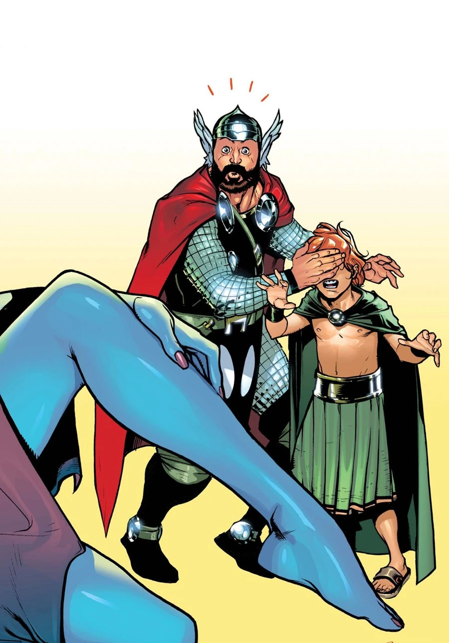 Hulk (1999) #134