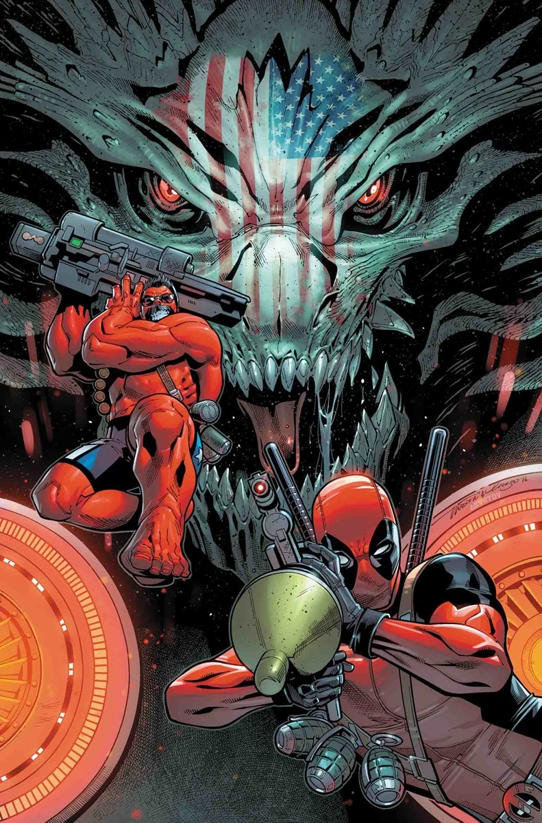 U.S.Avengers (2017) #4