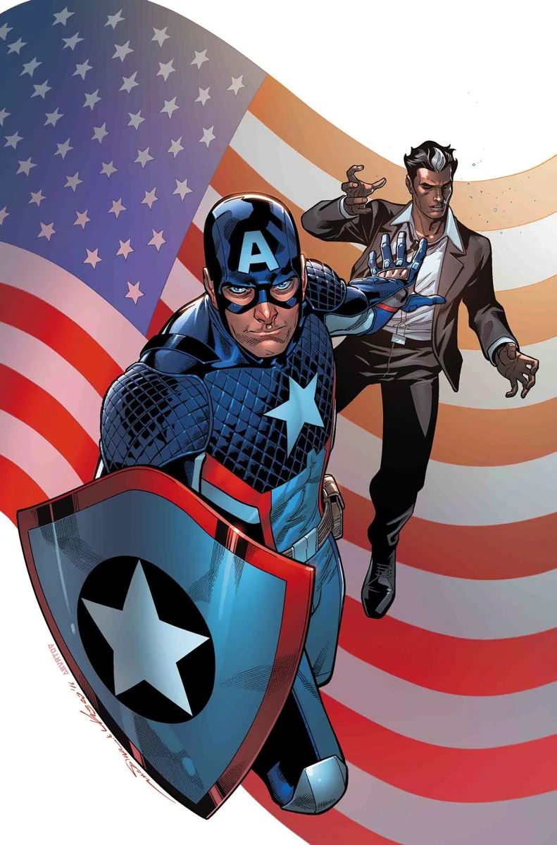 U.S.Avengers (2017) #5