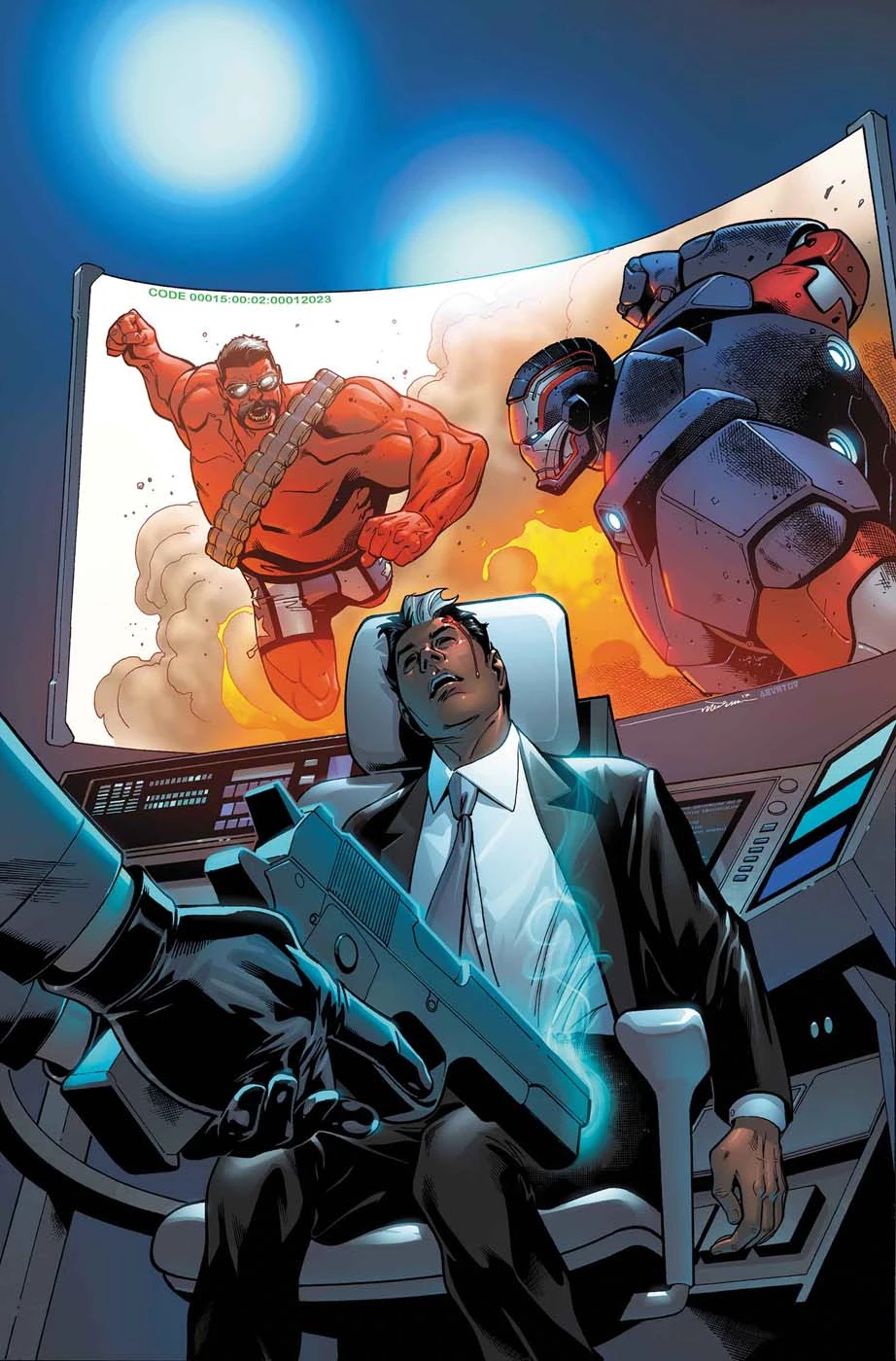 U.S.Avengers (2017) #6