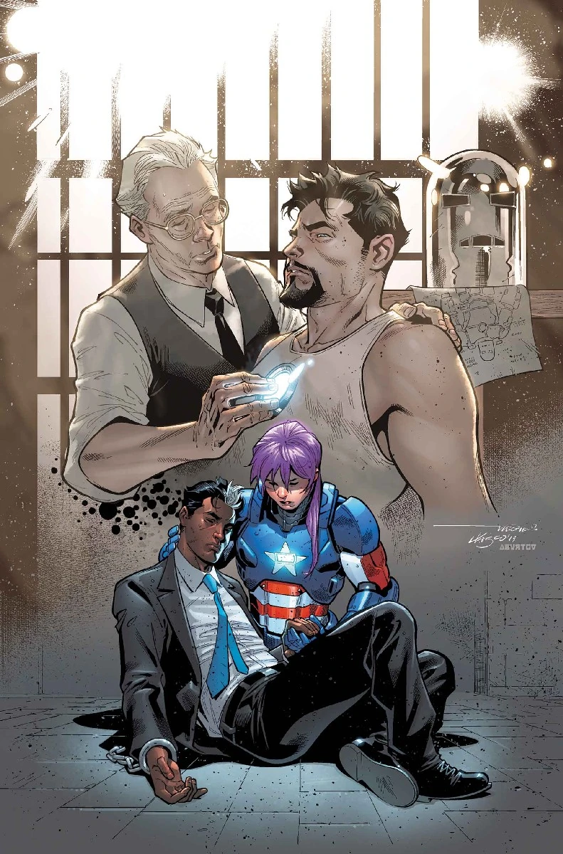 U.S.Avengers (2017) #8
