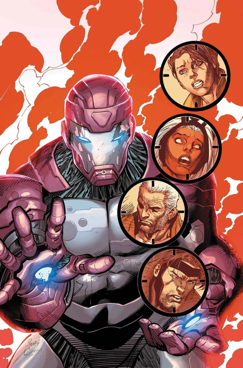 X-Men: Gold (2017) #5