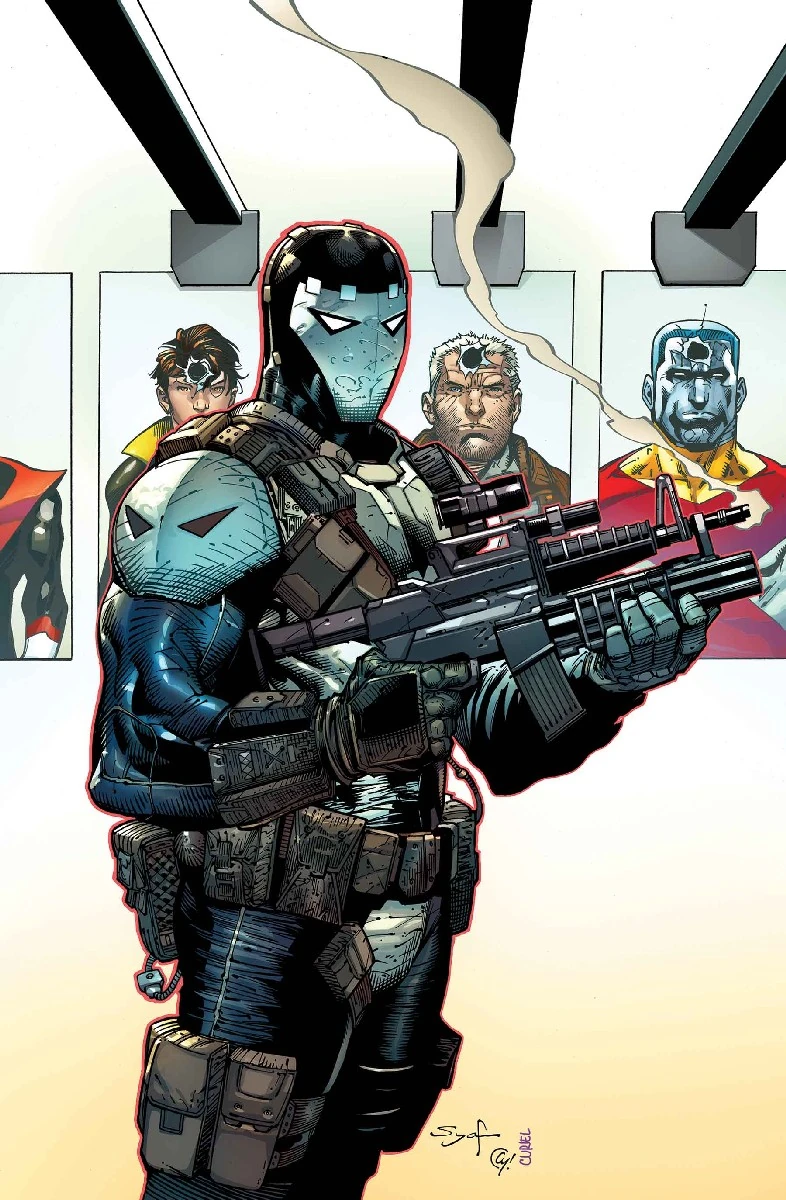 X-Men: Gold (2017) #8