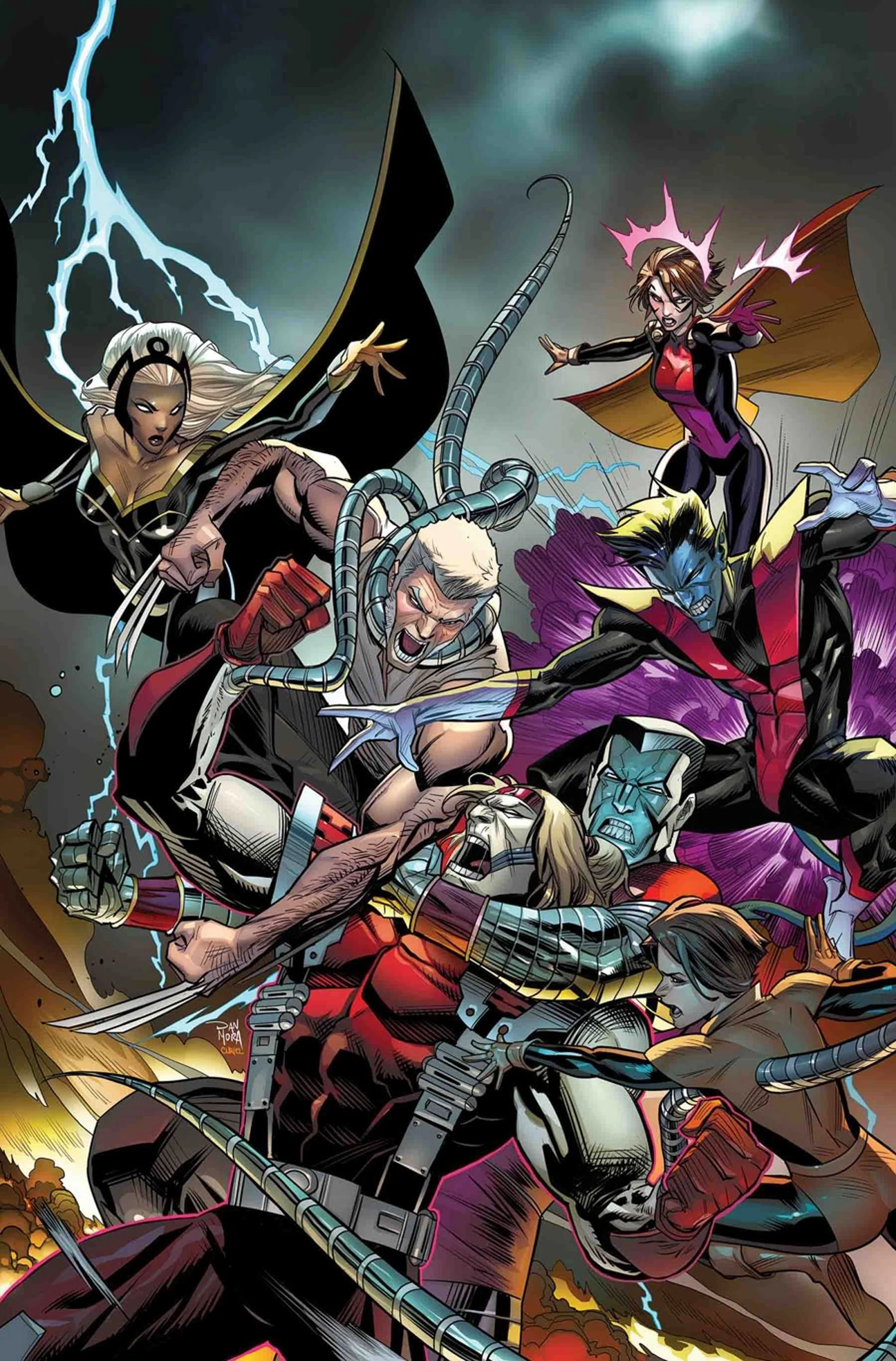X-Men: Gold (2017) #11