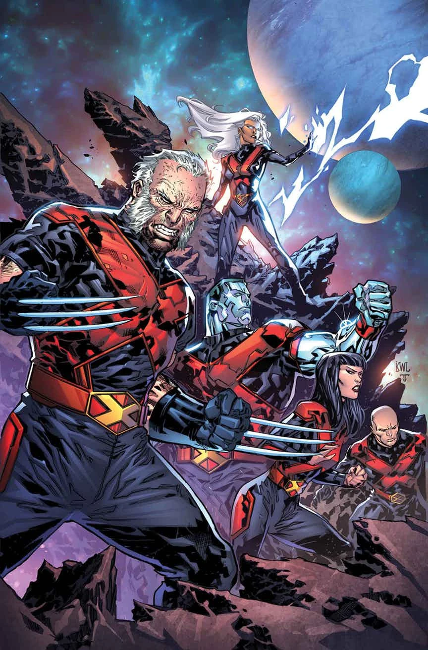X-Men: Gold (2017) #16