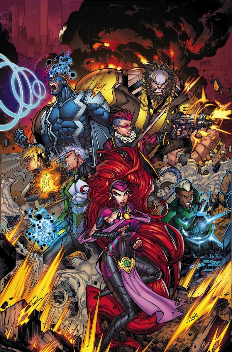 Royals (2017) #1