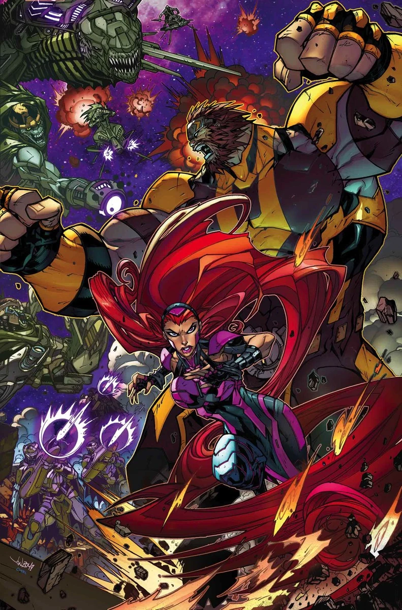 Royals (2017) #2