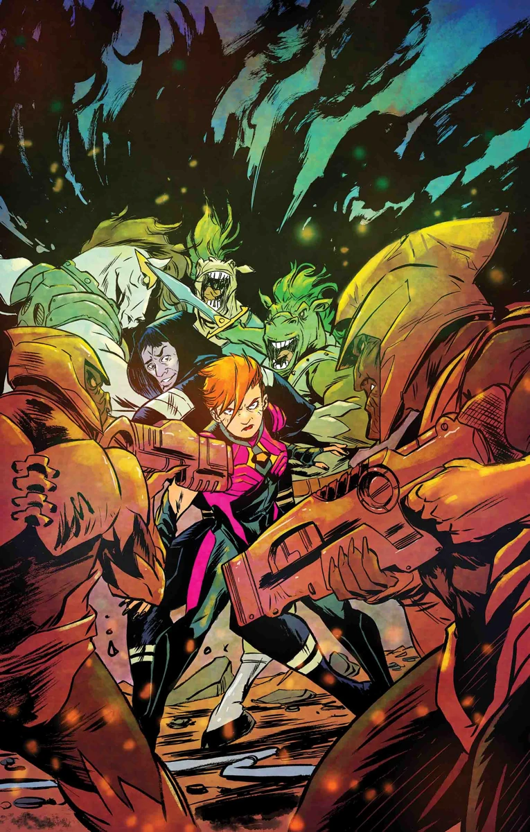 Royals (2017) #6