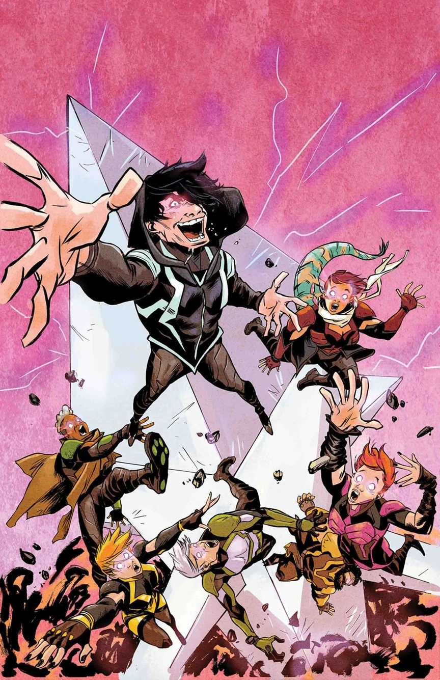 Royals (2017) #7
