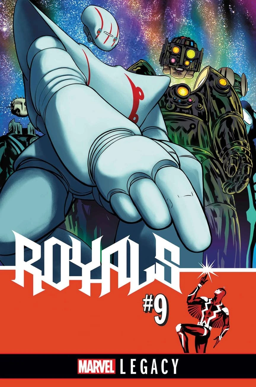 Royals (2017) #9 (1)