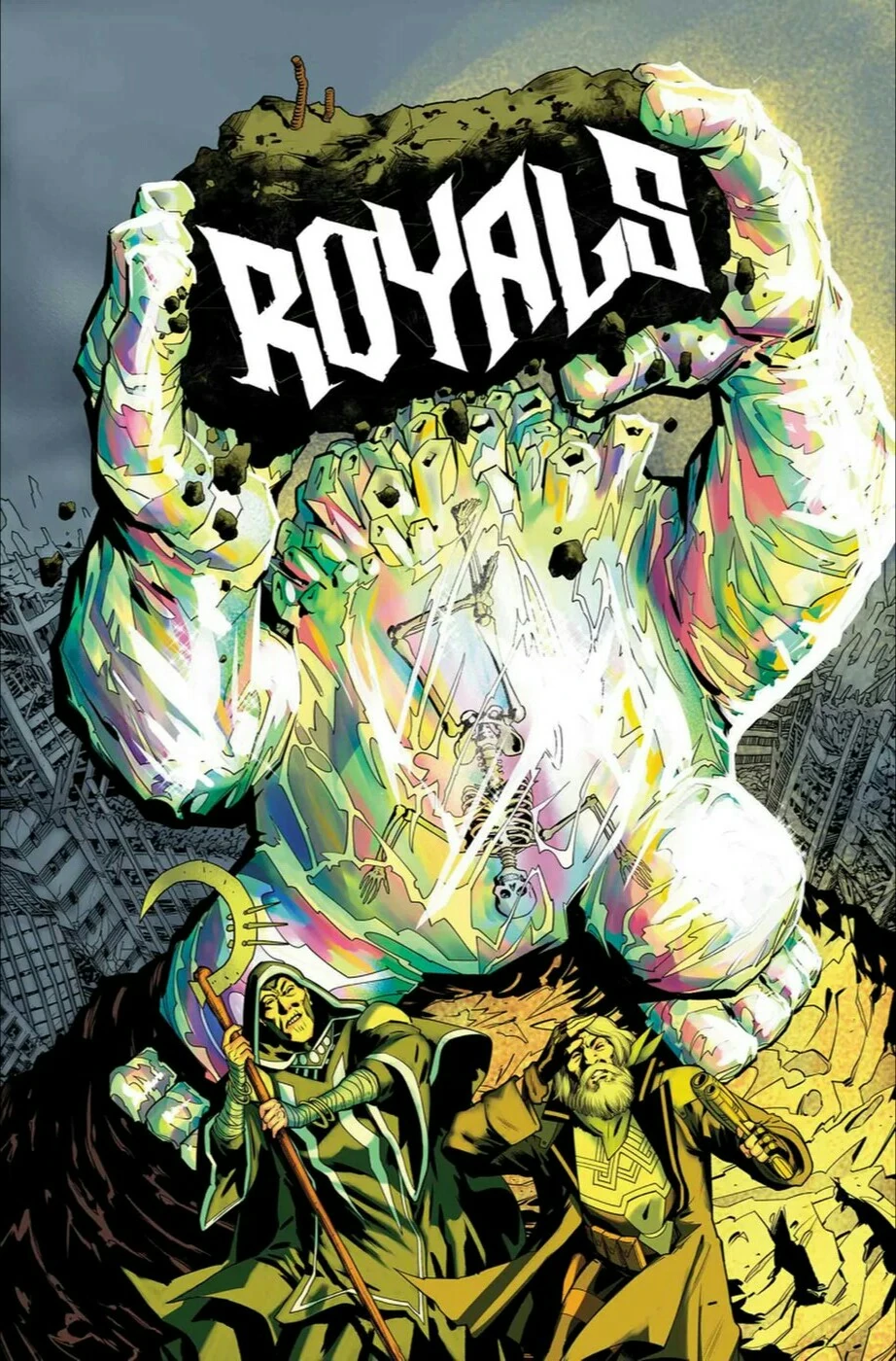 Royals (2017) #12 (2)