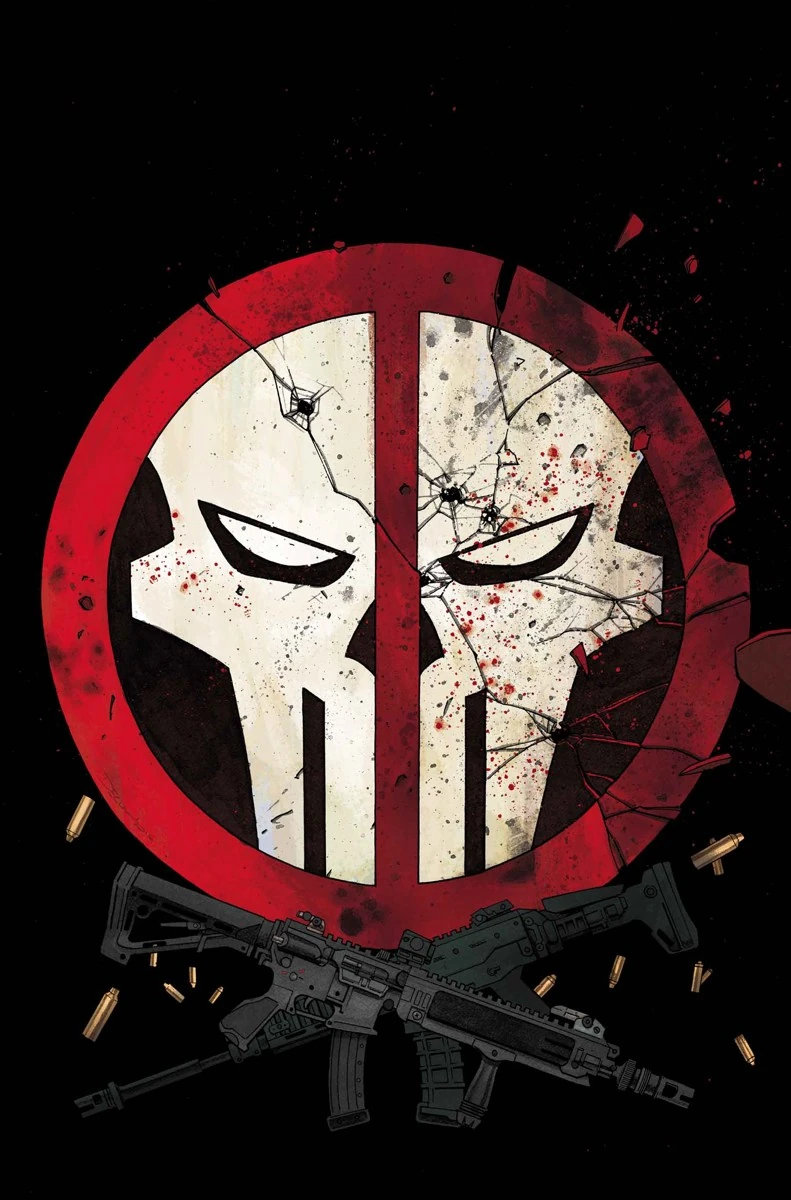 Deadpool versus The Punisher (2017) #5