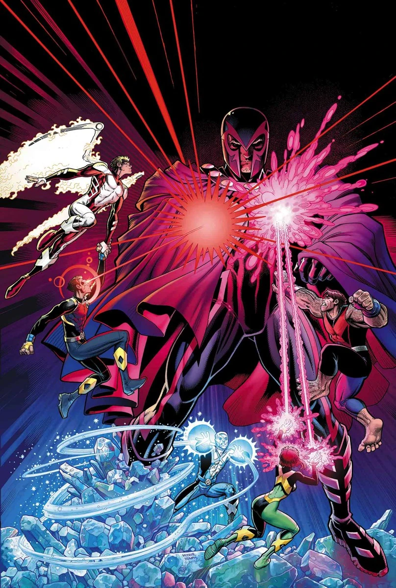 X-Men: Blue (2017) #2 (1)
