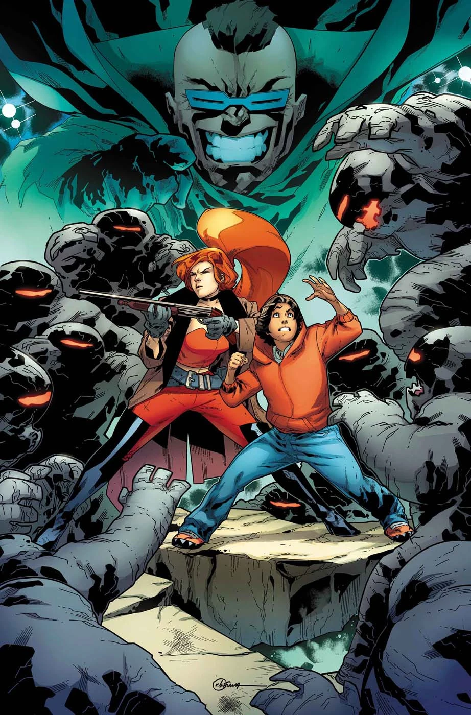Monsters Unleashed (2018) #2