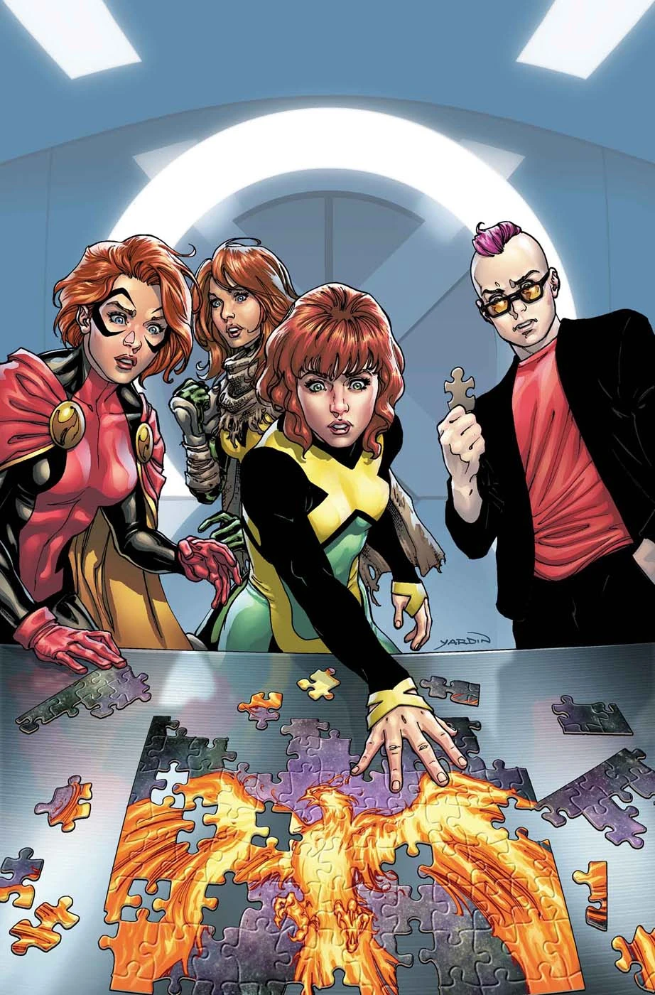 Jean Grey (2017) #2