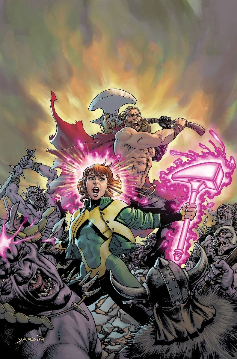 Jean Grey (2017) #4