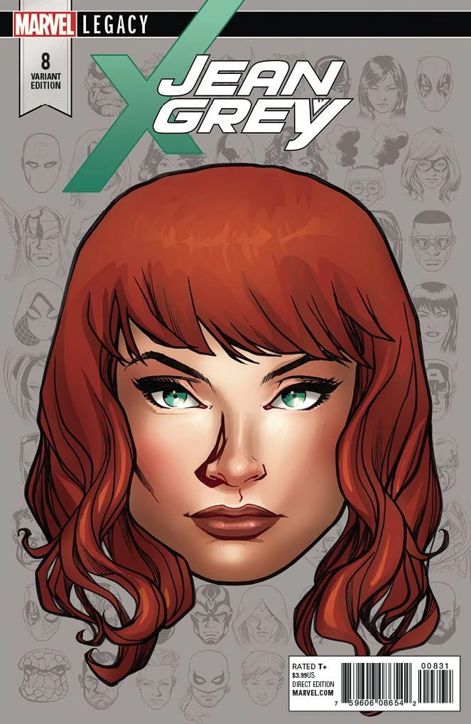 Jean Grey (2017) #8 (1)