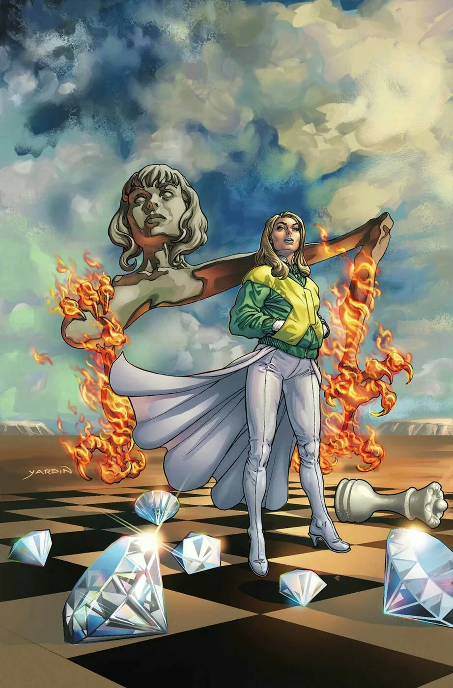 Jean Grey (2017) #9