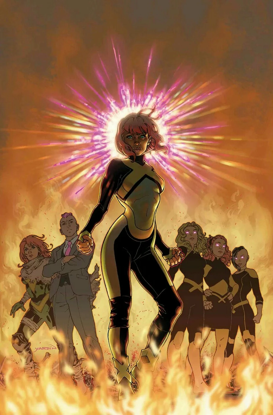Jean Grey (2017) #10